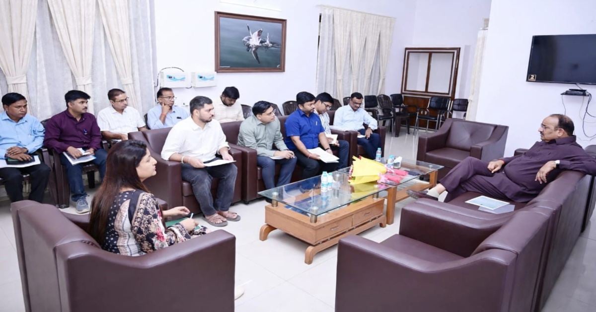 अब बहाने नहीं चलेंगे! सुस्त निर्माण पर बिफरे मंत्री, अफसरों को कहा- मार्च 2027 तक काम पूरा करें, नहीं तो…