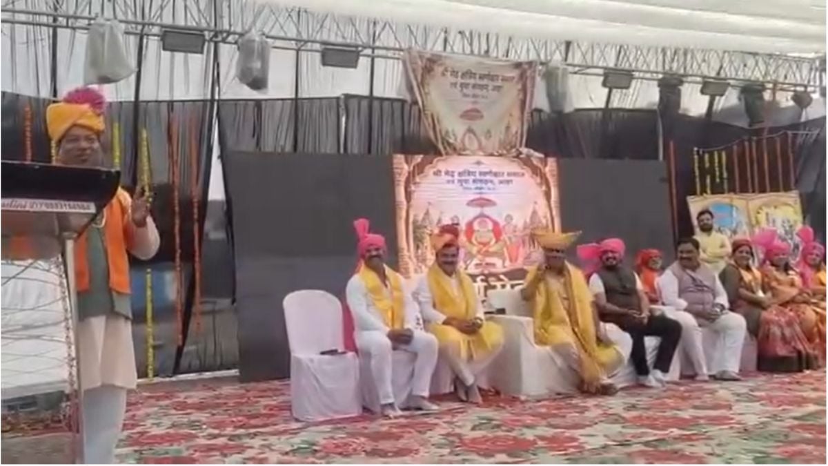 बीजेपी विधायक का विवादित वीडियो वायरलः जिला पंचायत अध्यक्ष बनने के लिए ‘सदस्य खरीदने’ की बात कबूली, कांग्रेस ने की आपराधिक केस दर्ज करने की मांग