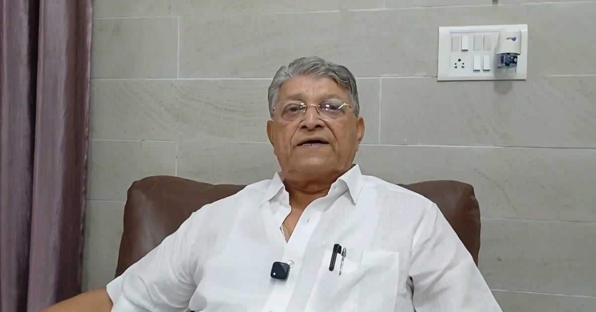 ‘ऐसी हल्की बात…’ खड़गे के बयान पर भड़के विधायक वेद प्रकाश, कहा- राहुल गांधी होंगे आखिरी नेता