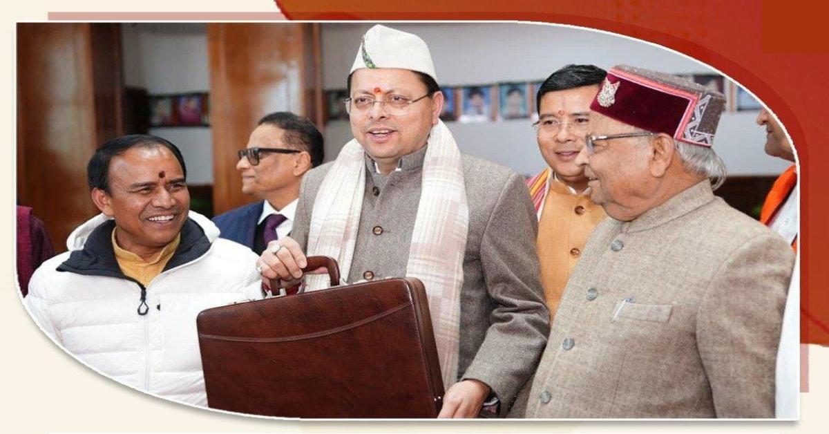 उत्तराखंड सरकार का 7,844.18 करोड़ का अनुपूरक बजट पेश, कुंभ, सड़क, मेडिकल कॉलेज और किसानों पर फोकस