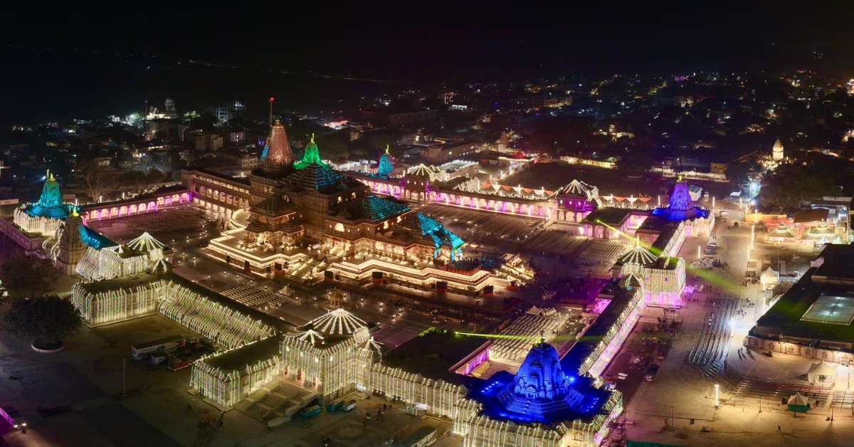 दीपोत्सव पर श्रीराम मंदिर में जगमगाएंगे 3 लाख दीये, धूमधाम से मनेगी दीपावली