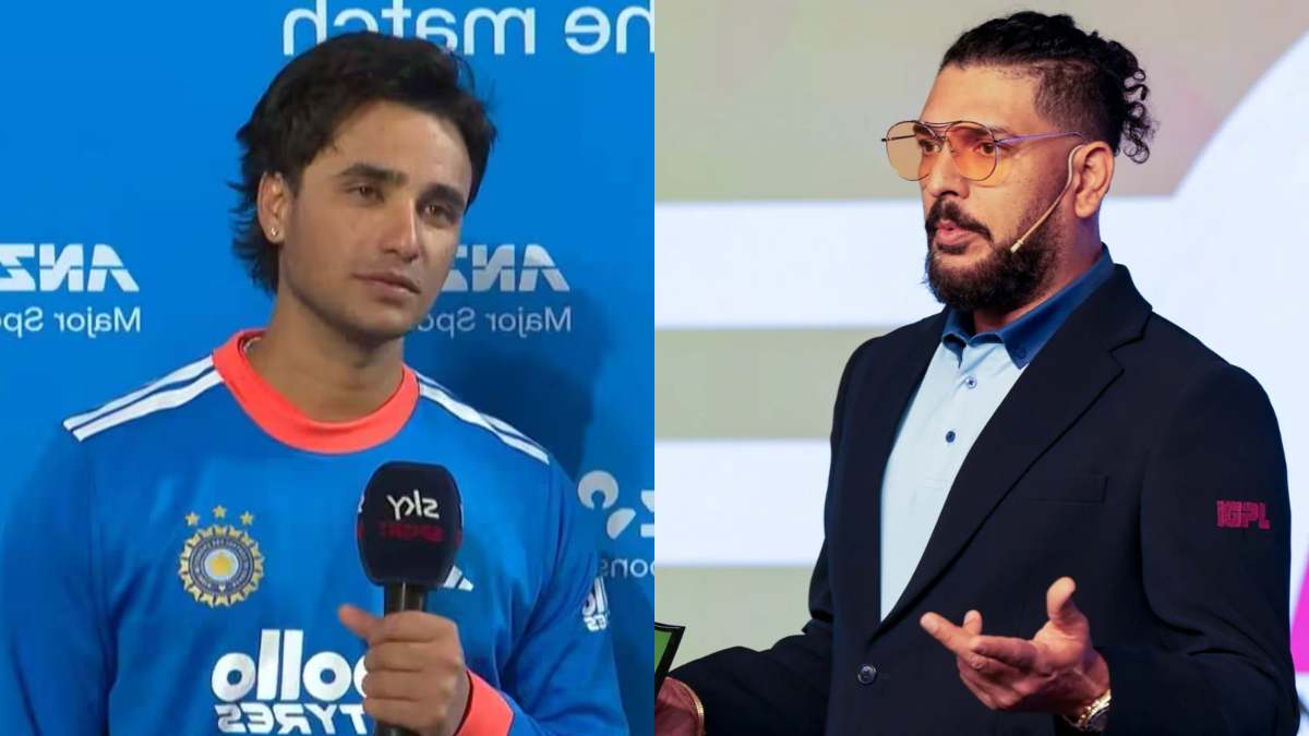 12 गेंद में फिफ्टी नहीं बना पाओगे… गुरु युवराज सिंह के ‘ताने’ पर अभिषेक शर्मा ने दिया मजेदार जवाब, बोले- मुझे नहीं पता वो उस समय…