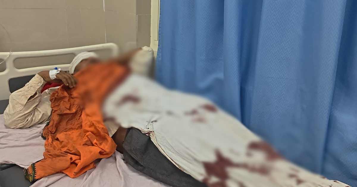 कानून का तो डर ही नहीं है! 2 पक्षों के बीच जमकर मारपीट, 3 लोग हुए घायल, जानिए वारदात के पीछे की वजह…