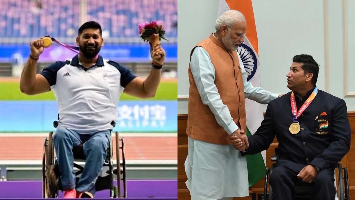 एशियन पैरा गेम्स में 3 गोल्ड जीतने वाले एथलीट ने किया सुसाइड! डोपिंग बैन के कारण इस साल नहीं ले सके थे हिस्सा, खेल जगत में शोक