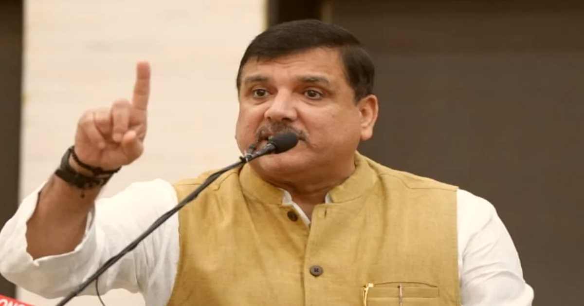 BJP न आम की है, न राम की है, न…राम के मंदिर निर्माण और चढ़ावे में संजय सिंह ने 304 बार चोरी का किया दावा, जनता से कर दी बड़ी अपील