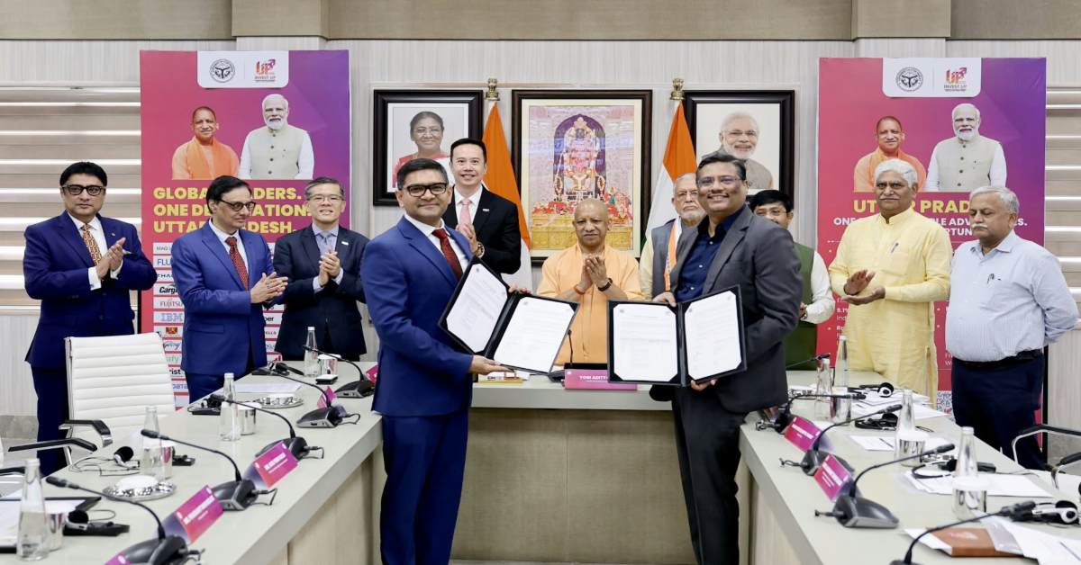 60 हजार करोड़ के निवेश समझौतों से आगे बढ़े योगी, अब उत्पादन शुरू कराने पर जोर