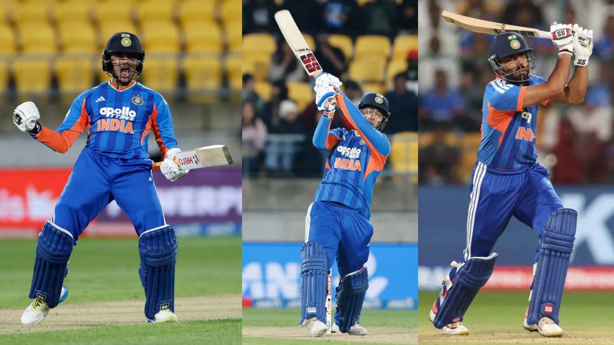 ICC T20I रैंकिंग में बड़ा उलटफेर, ईशान को पछाड़ अभिषेक शर्मा फिर बने नंबर-1, वैभव सूर्यवंशी टॉप-50 में पहुंचे, नमन धीर ने लगाई लंबी छलांग