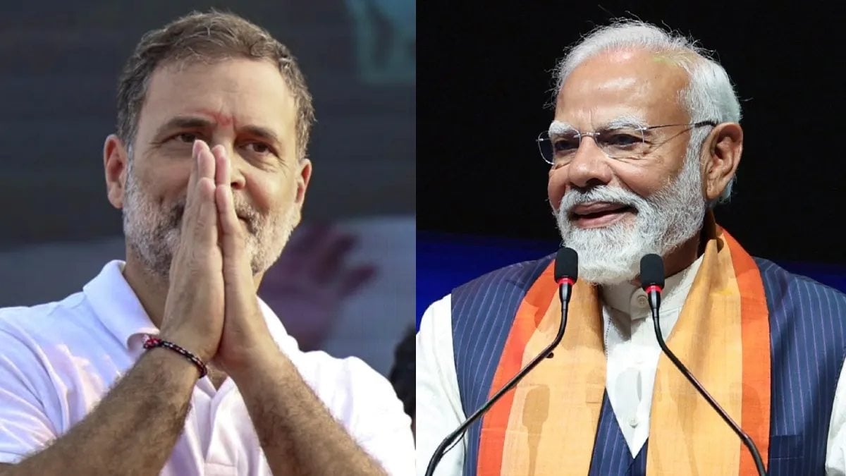 क्यों बैलेट से मजा आया न! PM मोदी ने MLC चुनावों को लेकर कांग्रेस पर कसा तंज, पूछा- कितनी सीटें जीतीं?