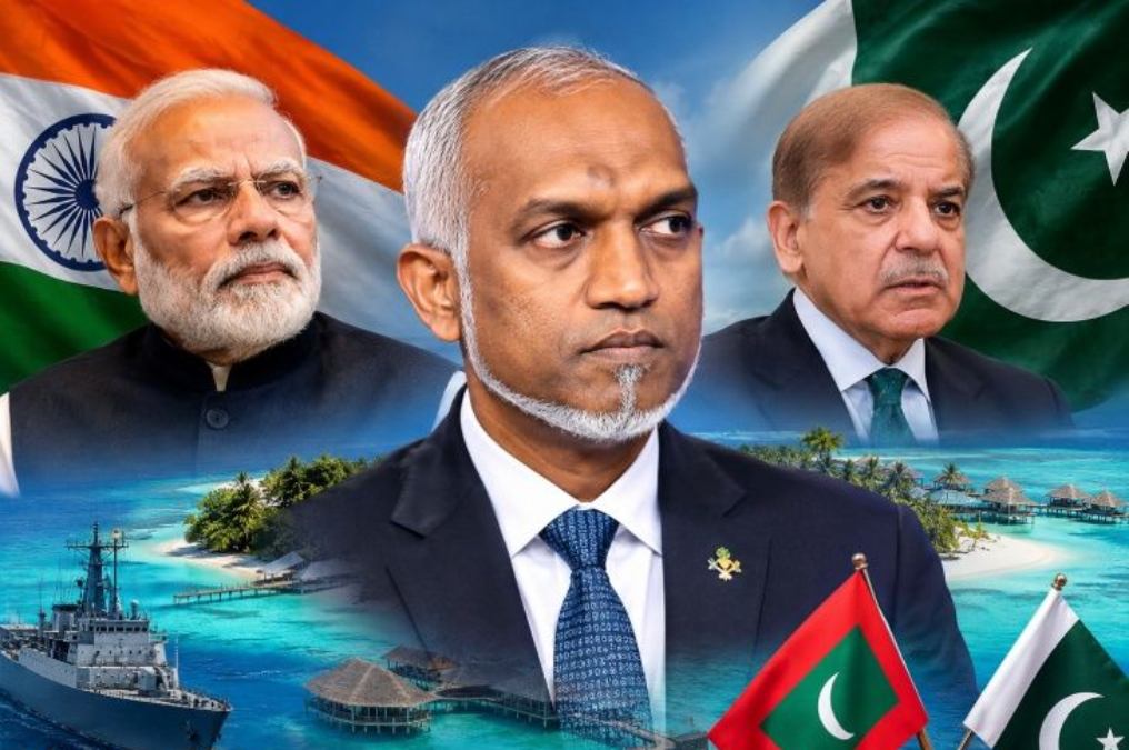 भारत को कोई भी खतरा लगा तो नतीजा भुगतना पड़ेगा; PAK से करीबी पर मालदीव राष्ट्रपति को विपक्ष ने चेताया