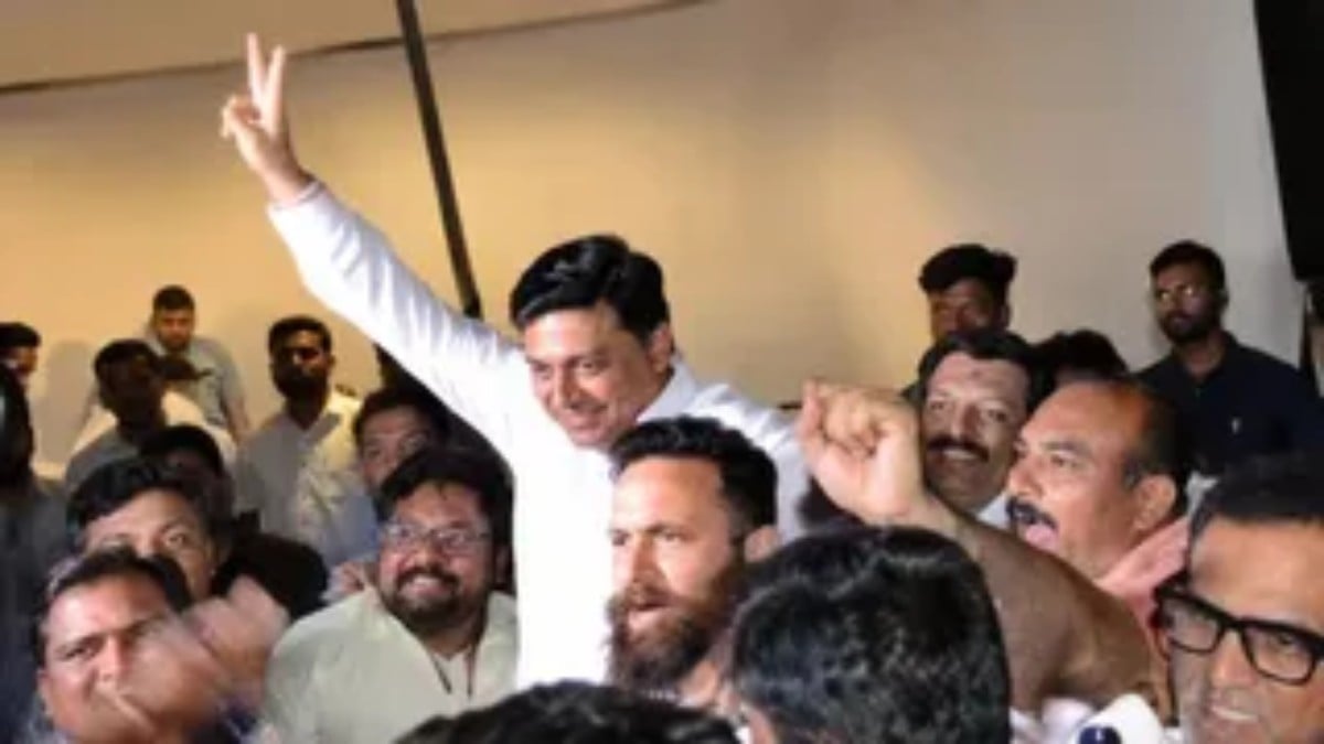 MLC चुनाव 2026: RSS के गढ़ में लगी सेंध, नागपुर में कांग्रेस का खुला खाता, BJP को दूसरी बार हराया