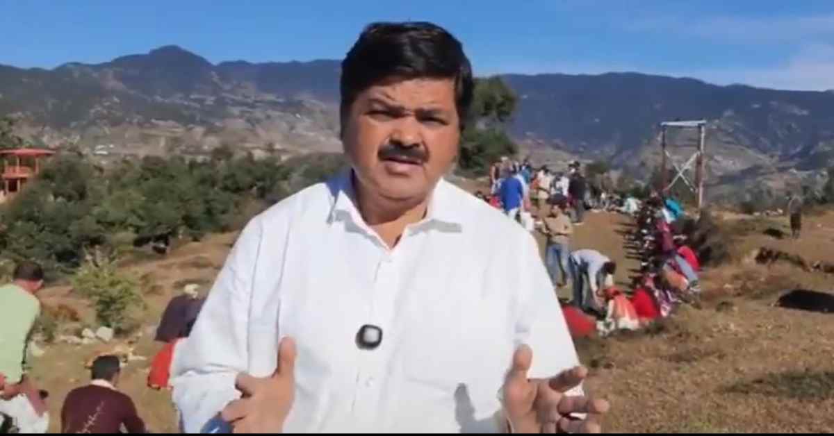 मुख्यमंत्री धामी जी बताएं कि…विधानसभा सत्र स्थगित होने पर भड़के गणेश गोदियाल, सरकार को खरी-खोटी सुनाते हुए दिया बड़ा बयान