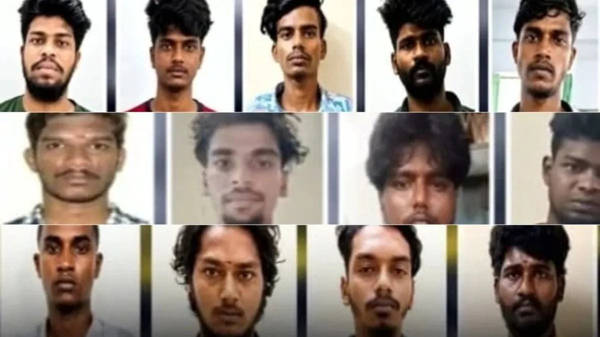 थेनी सब-जेल से फरार हुए सभी 17 कैदी फिर दबोचे गए, ऐसा तगड़ा प्लान बनाया जिसे जानकर पुलिस के उड़े होश