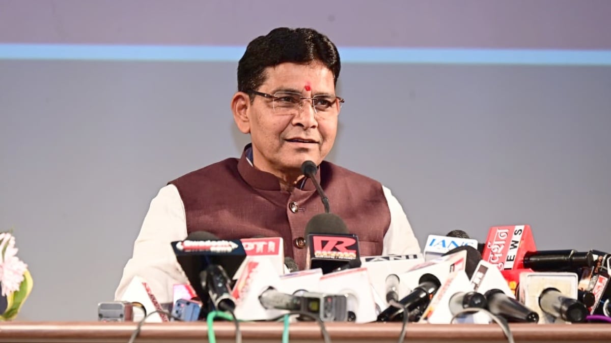 अर्नब चक्रवात से फसलों को नुकसान, मंत्री टंकराम वर्मा ने कहा – अनावरी रिपोर्ट के आधार पर मिलेगा मुआवजा