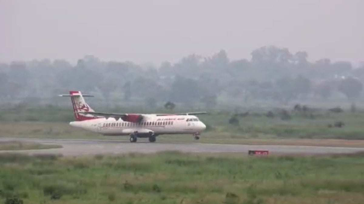 बिलासपुर-कोलकाता सीधी उड़ान एक फेरे के बाद बंद, हवाई सुविधा जन संघर्ष समिति नाराज, आंदोलन की दी चेतावनी