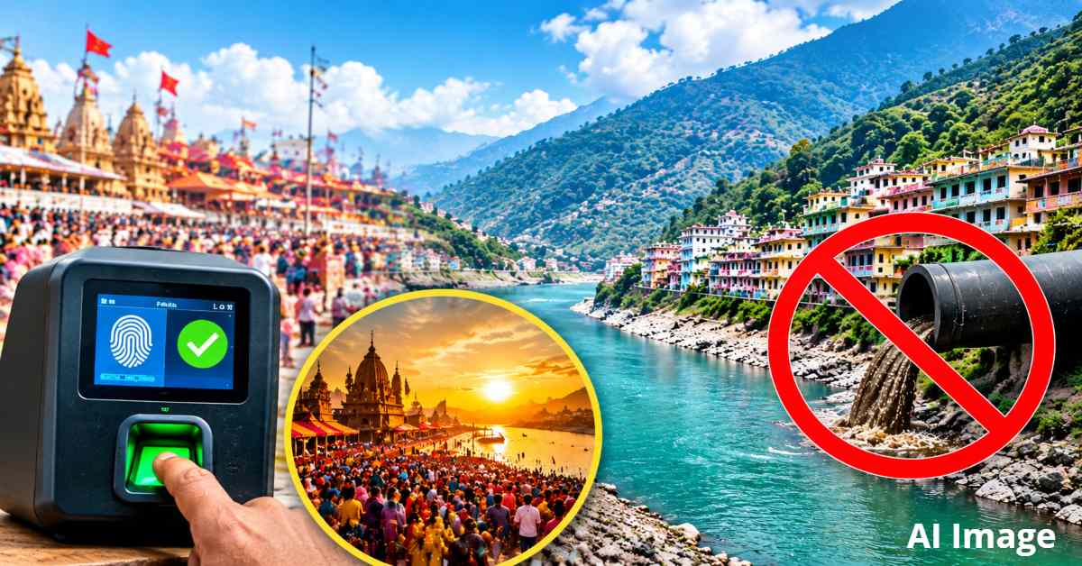 कुंभ-2027 में सफाईकर्मियों का बायोमेट्रिक सत्यापन, रुद्रप्रयाग में नदी में नहीं बहेगा गंदा पानी, CS की बैठक में 5 प्रस्ताव मंजूर