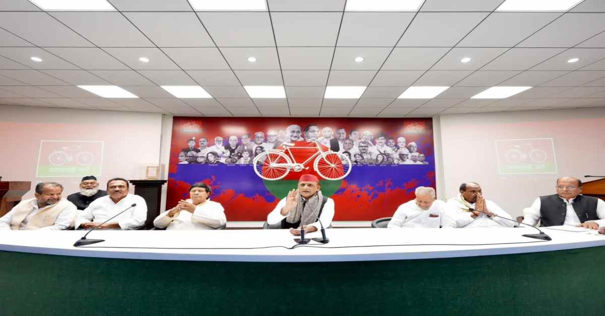 UP में सपा आ रही है! MLC चुनाव नतीजे के बाद अखिलेश यादव का बड़ा दावा, भाजपा को घेरते हुए कही बड़ी बात