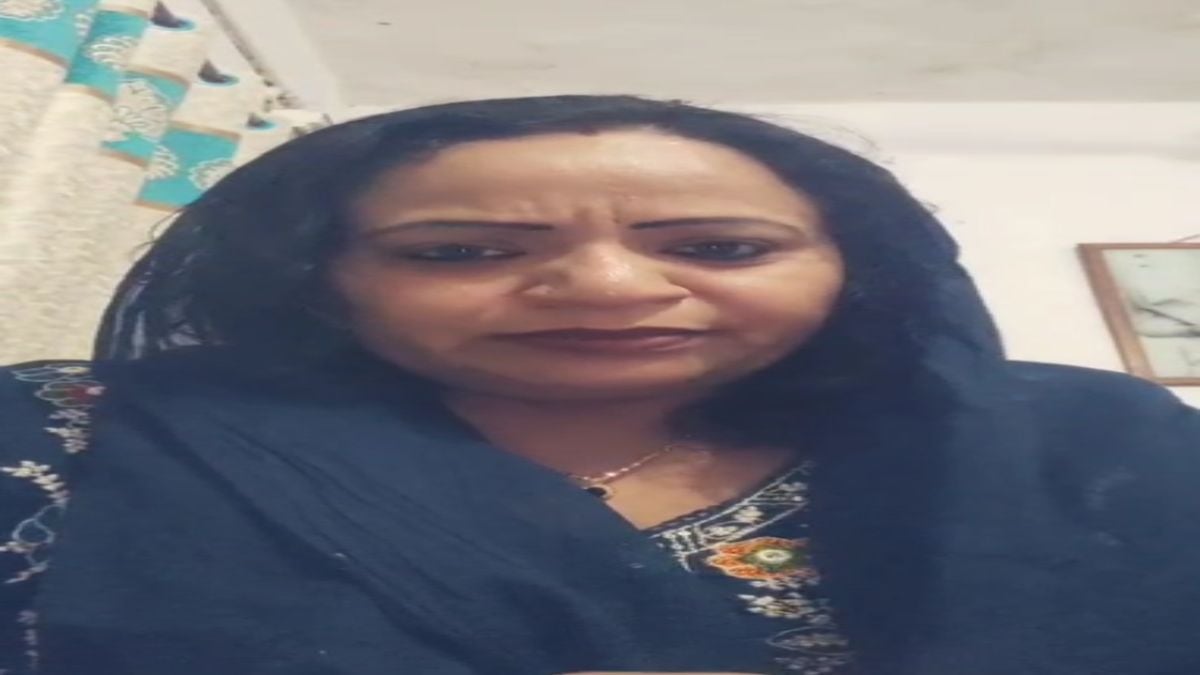 मंत्री नागरसिंह चौहान और सांसद अनीता से जुड़े वायरल वीडियो मामले में नया मोड़ः महिला रश्मि भाटिया ने जारी किया खंडन