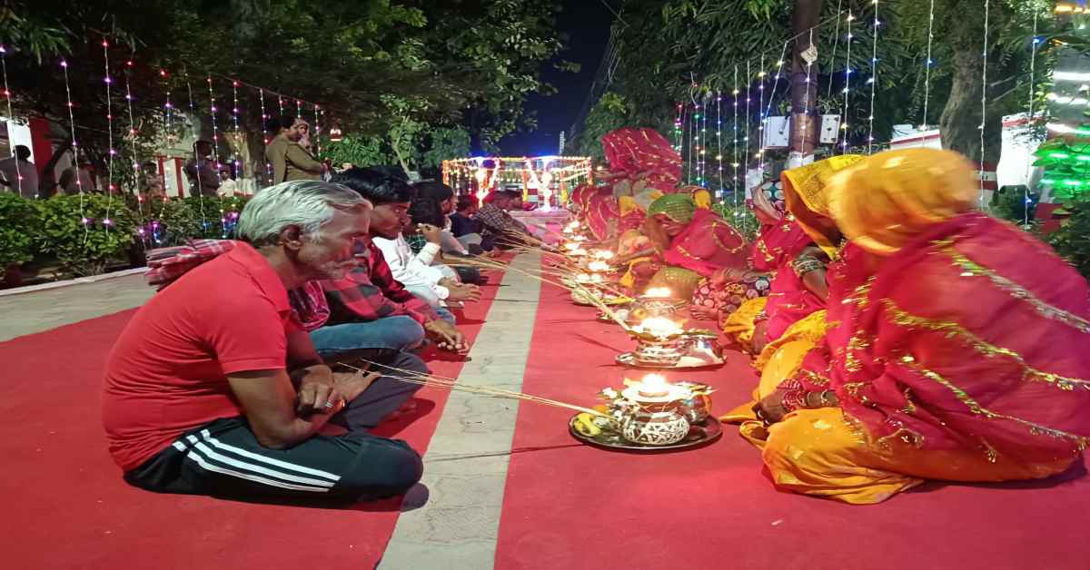 चारदीवारी में ‘चांद’ की दस्तक: सलाखों के पीछे भी नहीं  डिगा आस्था और प्रेम, जानिए 20 महिला बंदियों ने कैसे पूरा किया व्रत