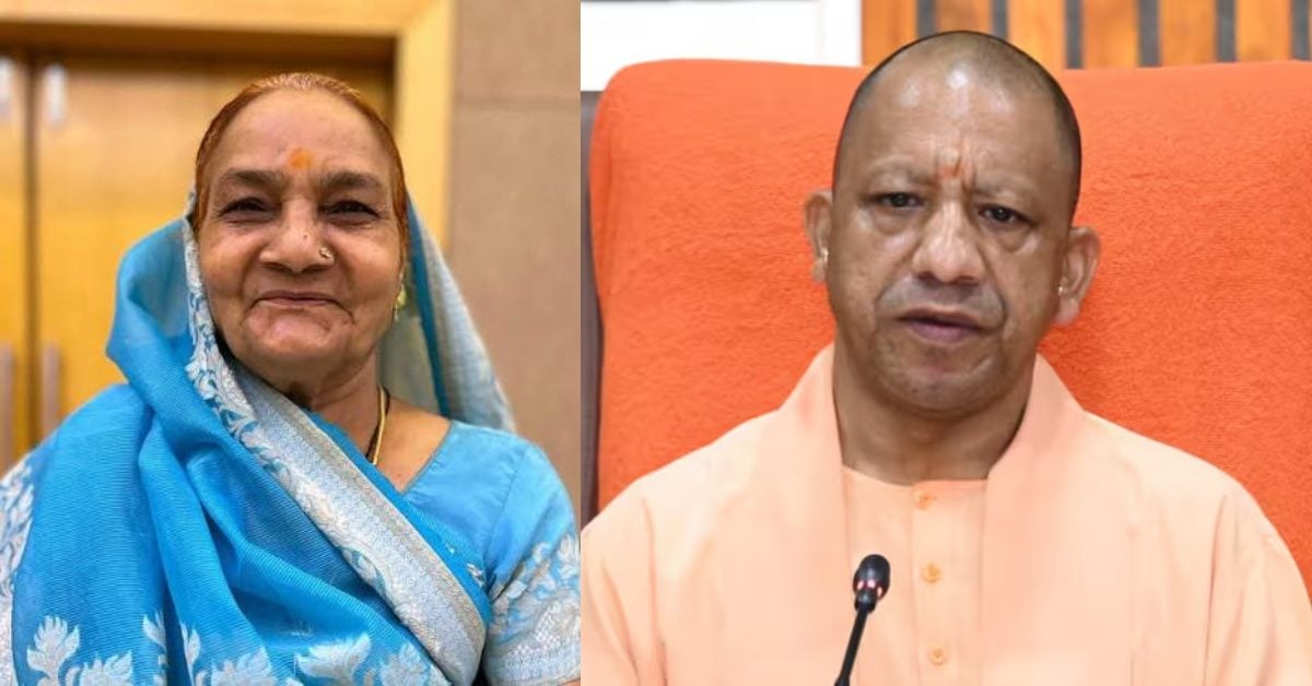 केंद्रीय मंत्री शिवराज सिंह चौहान की माता का निधन, सीएम योगी ने जताया शोक