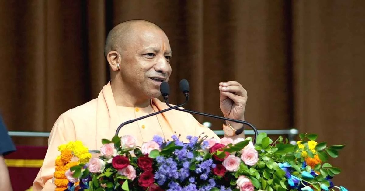 ‘सुरक्षा से समृद्धि’ तक का सफर, योगी ने बताया कैसे बदली UP की तस्वीर