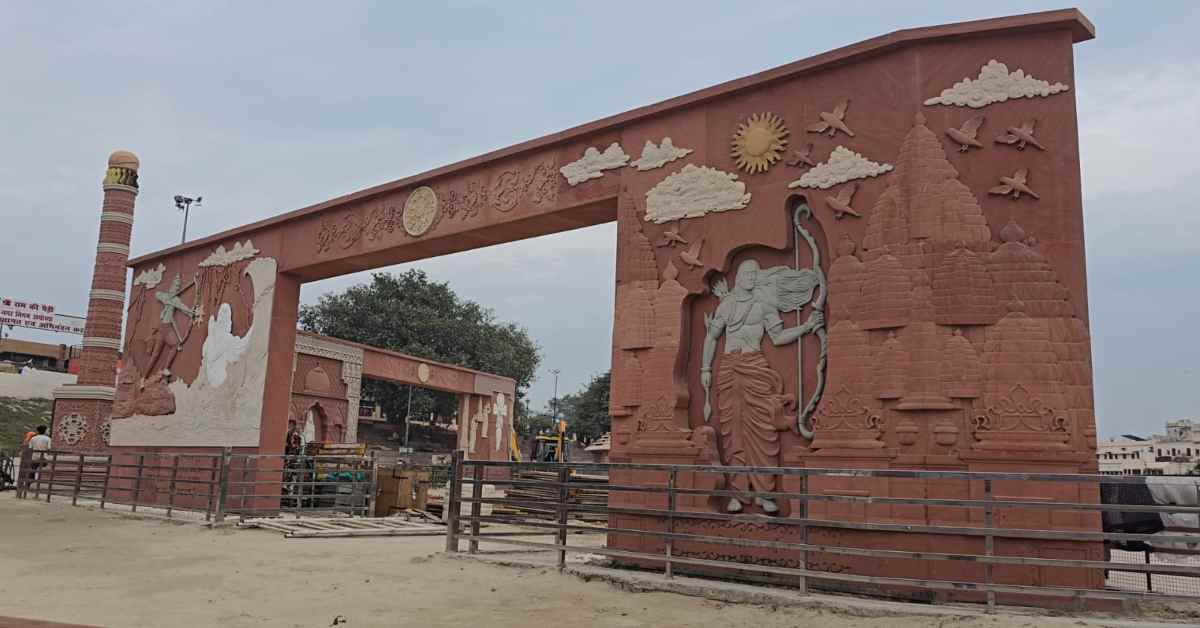 रामनगरी में त्रेतायुग की वापसी: 10वें दीपोत्सव में टूटेगा भव्यता का हर रिकॉर्ड, गुलाबी पत्थरों से जगमगाएगी राम की पैड़ी