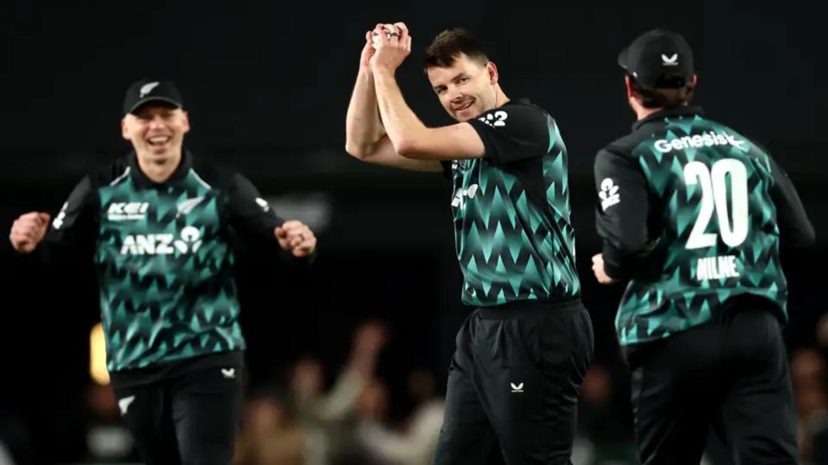 IND vs NZ 4th T20I: न्यूजीलैंड के खिलाफ टी-20 में भारत की सबसे बड़ी हार, 87 रन से हारी टीम इंडिया, डफी ने झटके 4 विकेट