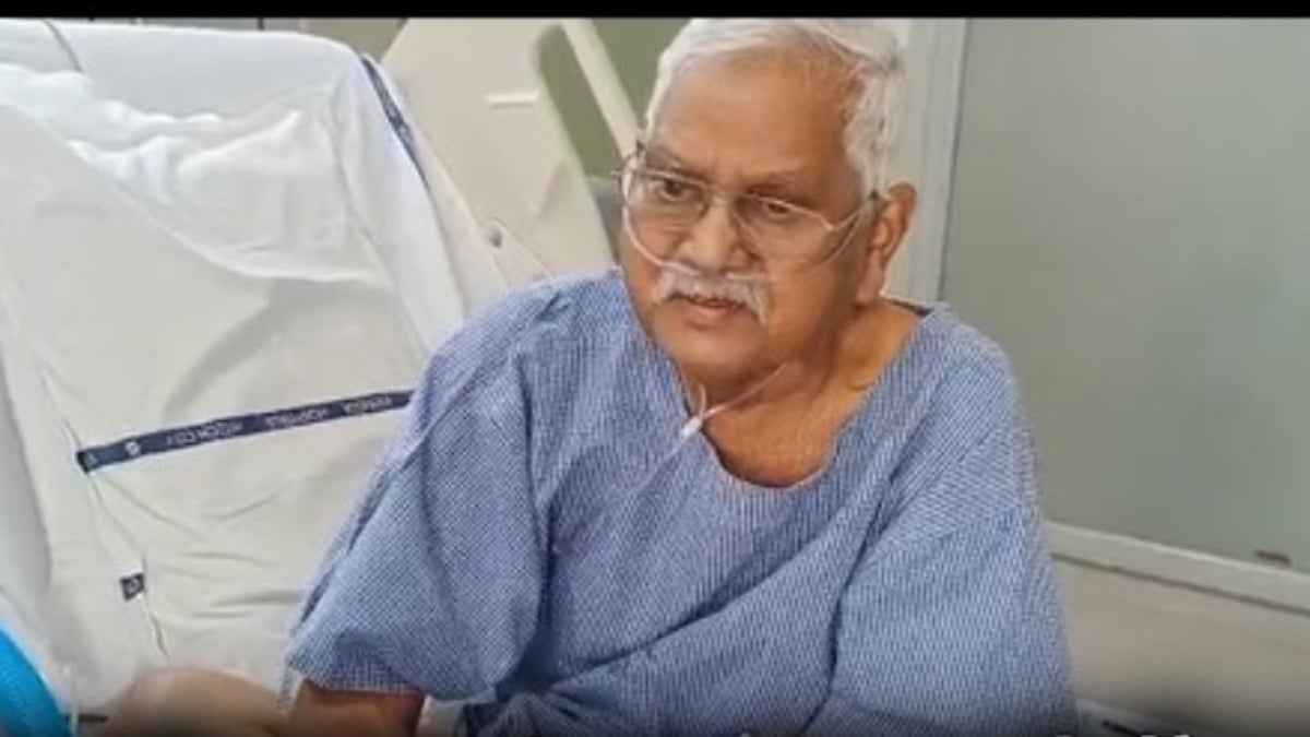 CG Breaking : भाजपा विधायक डोमनलाल कोर्सेवाड़ा का निधन, हैदराबाद में चल रहा था इलाज