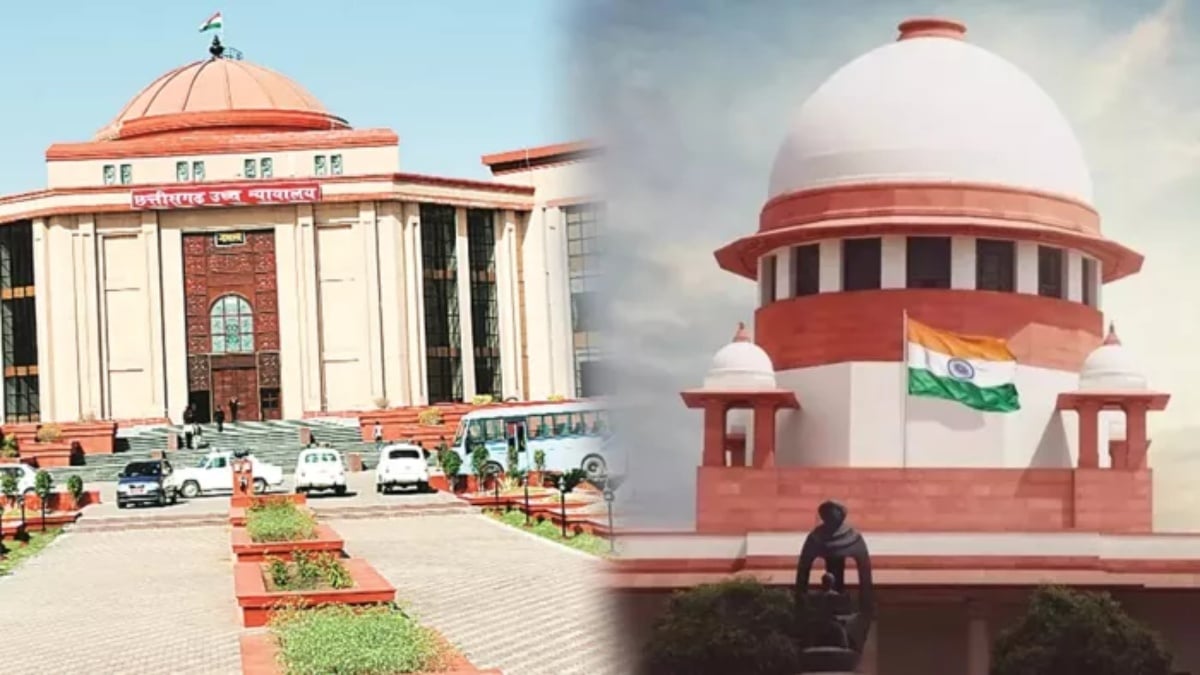 छत्तीसगढ़ हाईकोर्ट को मिलेंगे 6 नए जज, सुप्रीम कोर्ट कॉलेजियम ने दी नियुक्ति प्रस्ताव को मंजूरी