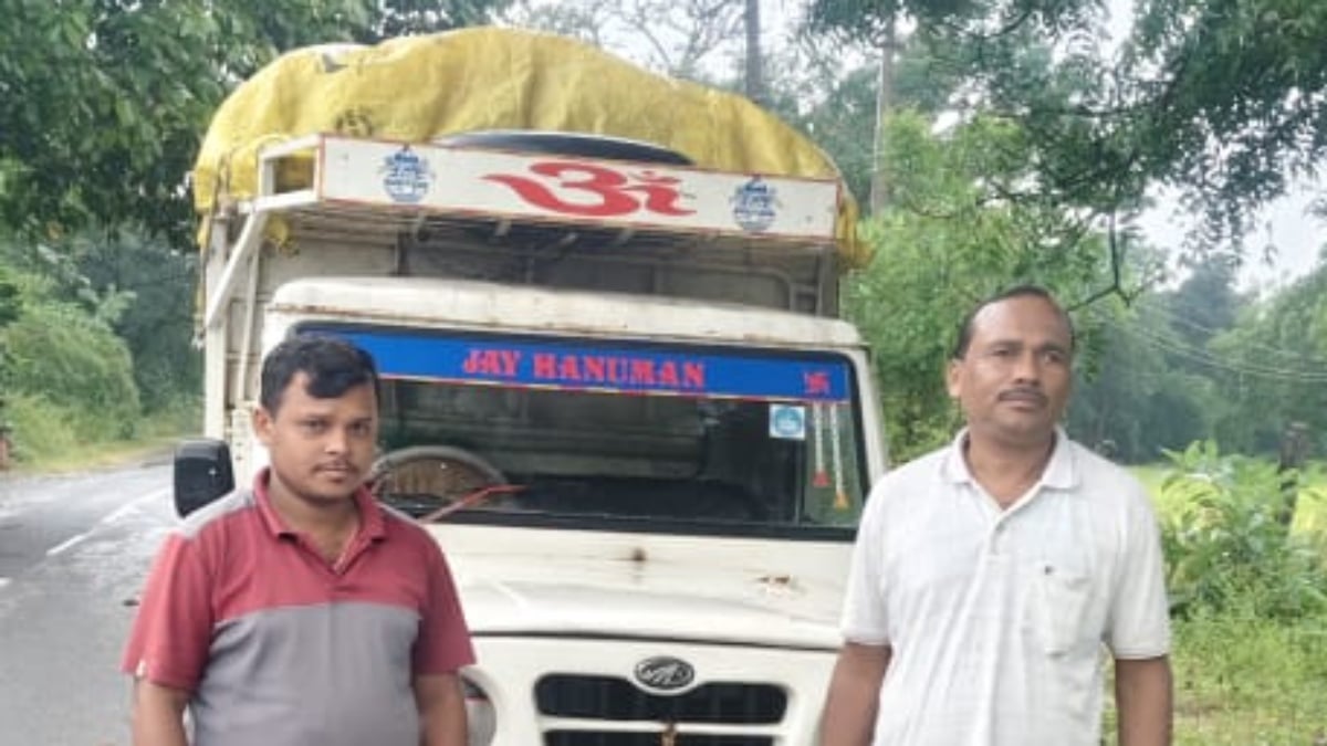 धान खरीदी से पहले प्रशासन सख्त, अवैध धान परिवहन करते पकड़े गए 8 बिचौलिए