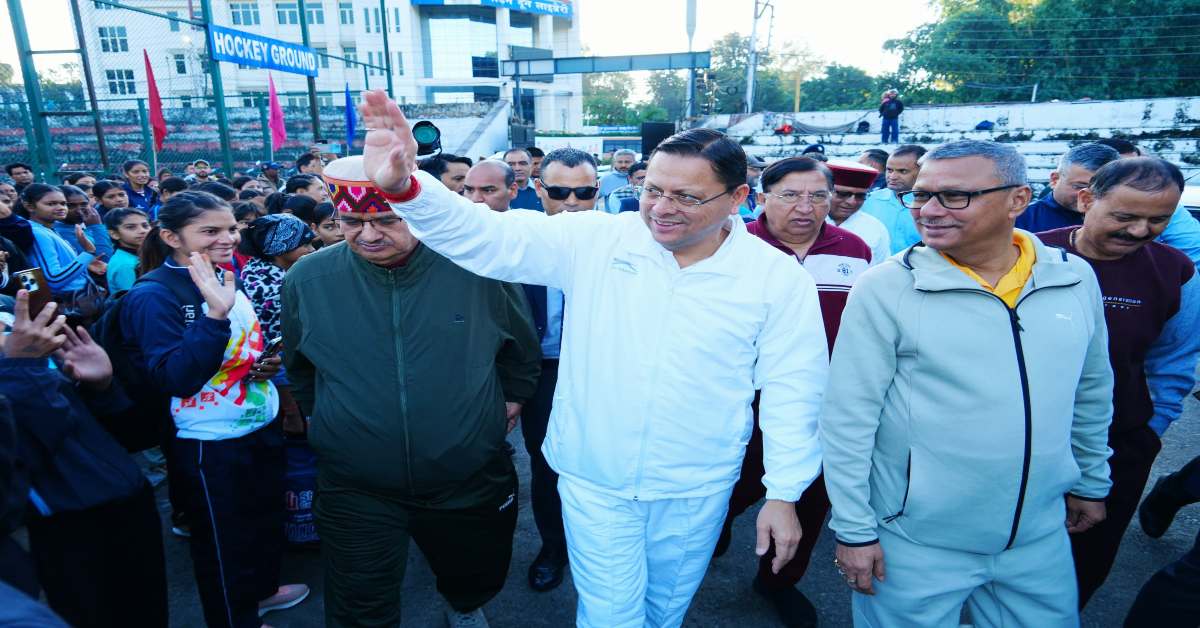 PRD जवानों का बढ़ेगा मानदेय, हर ग्राम पंचायत में बनेगा खेल क्लब, सीएम धामी की बड़ी घोषणाएं