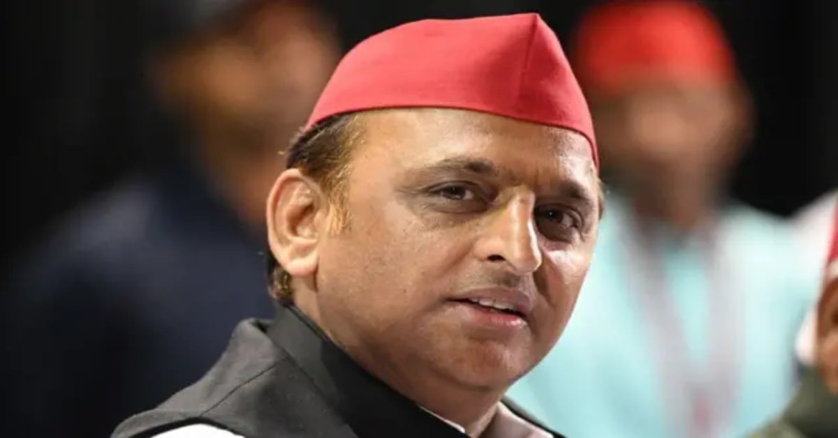 ‘जो होता भाजपाई, वो पैदा करता खाई’… अखिलेश का भाजपा पर हमला, बोले- सजातीय तुष्टिकरण करने वाले एकता की बात कर रहे