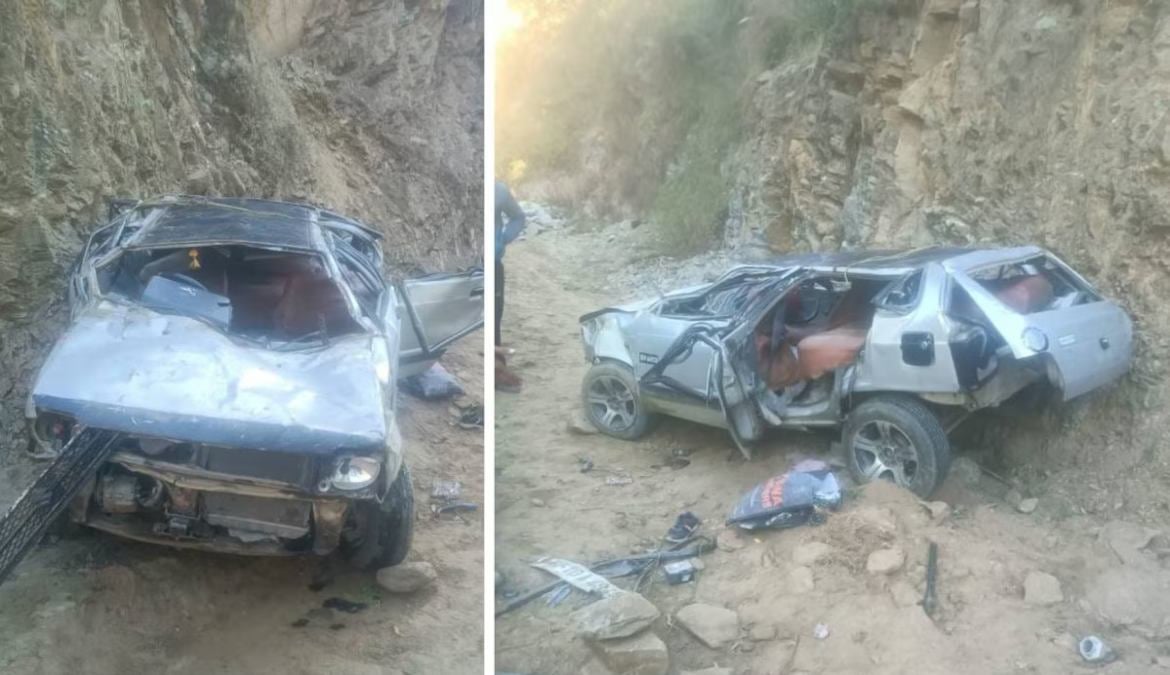 शिमला में भीषण सड़क हादसे में मां-बेटे सहित 5 की मौत, CM सुक्खू ने घटना पर दुख जताया