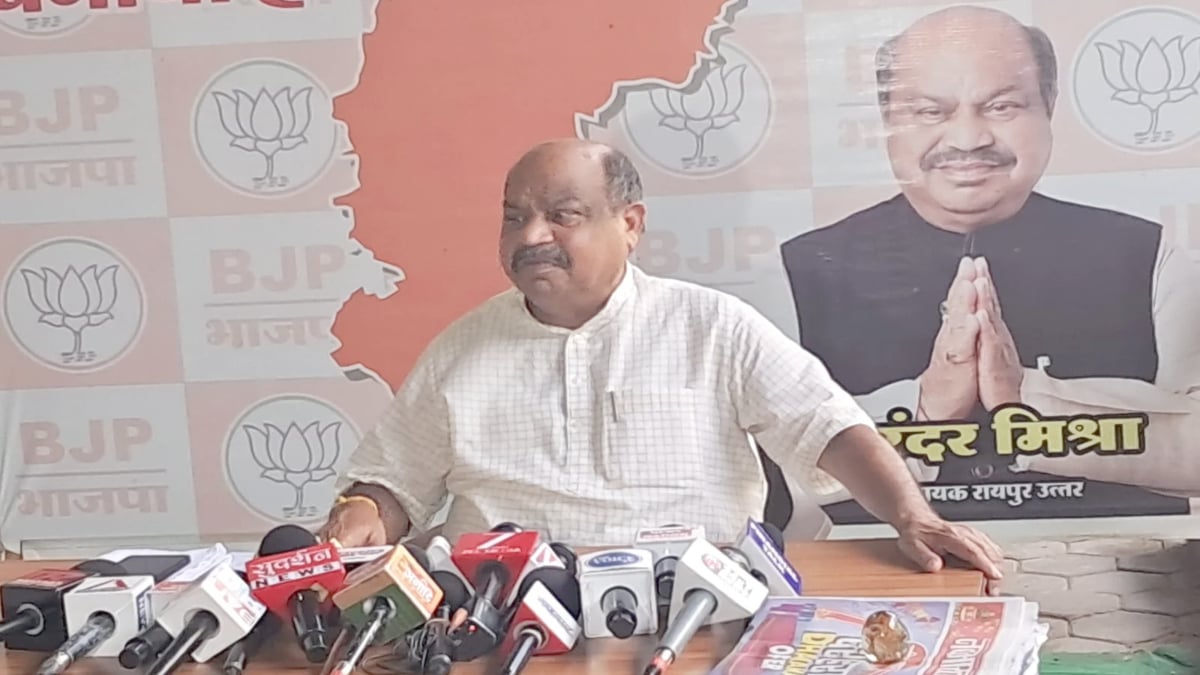 विधायक पुरंदर मिश्रा का बड़ा बयान, कहा – BTI ग्राउंड में नहीं बनेगा कोई व्यावसायिक या आवासीय परिसर