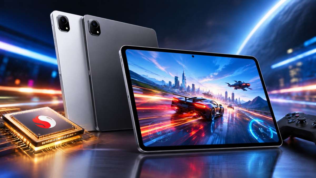 200Hz रिफ्रेश रेट वाला धांसू Gaming Tablet ला रहा Honor! स्नैपड्रैगन 8 Elite Gen 5 से होगा लैस