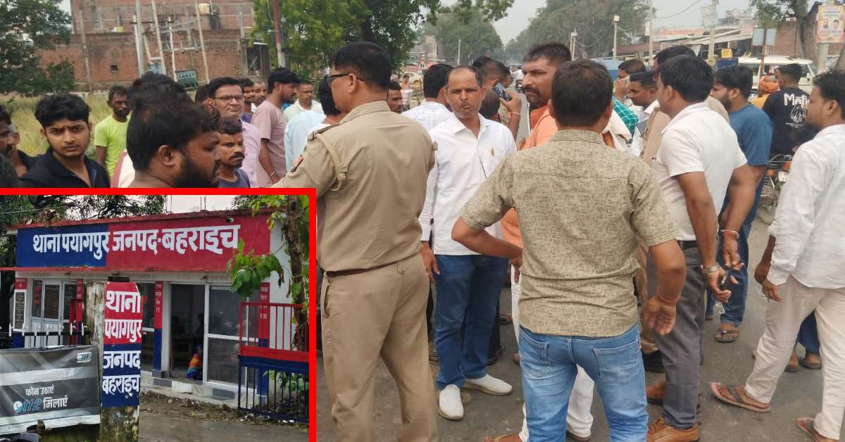 खाकी का खौफ खत्म? थाने से महज 100 मीटर दूर दिनदहाड़े दो युवकों का अपहरण, पुलिस पर उठे सवाल
