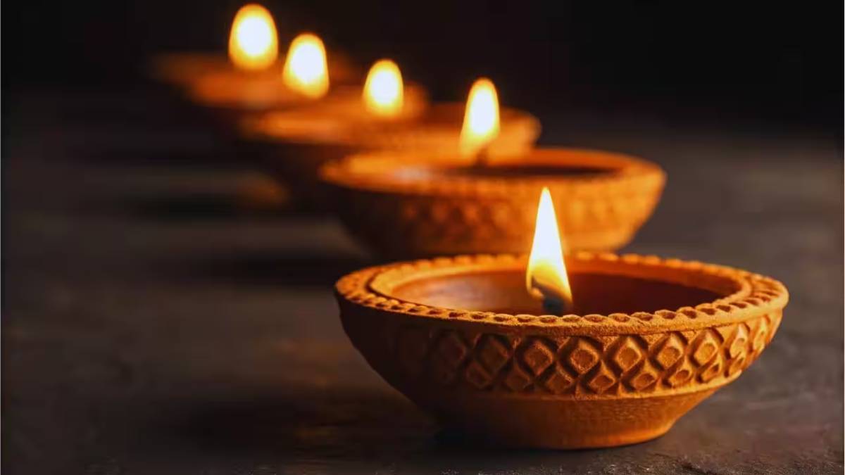 महानवमी पर इन 5 जगहों पर दीपक जलाने का क्या है महत्व…..