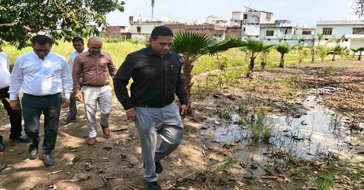 हल्द्वानी से सितारगंज तक बदलेगी शहरों की तस्वीर, रोटरी से स्टेडियम और पार्किंग कॉम्प्लेक्स तक काम तेज
