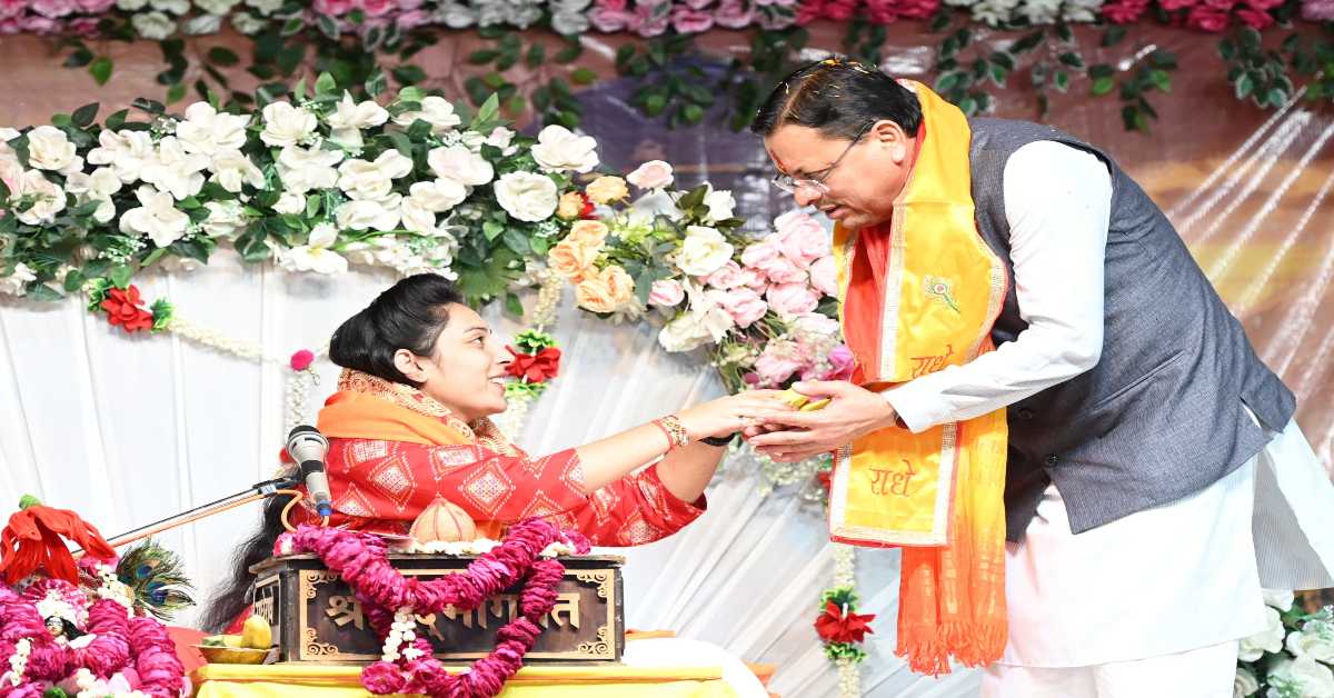 विरासत भी, विकास भी : धामी बोले- ‘आदर्श चम्पावत’ में धार्मिक आस्था और आधुनिक सुविधाओं का संगम