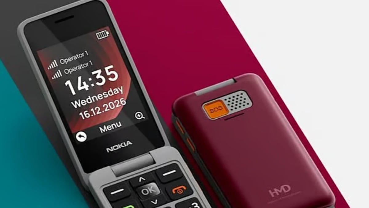 डुअल डिस्प्ले वाला Nokia 2360 Flip फोन लॉन्च, बुजुर्गों और बच्चों के लिए खास फीचर्स; बिना इंटरनेट काम करेगा Family Assist