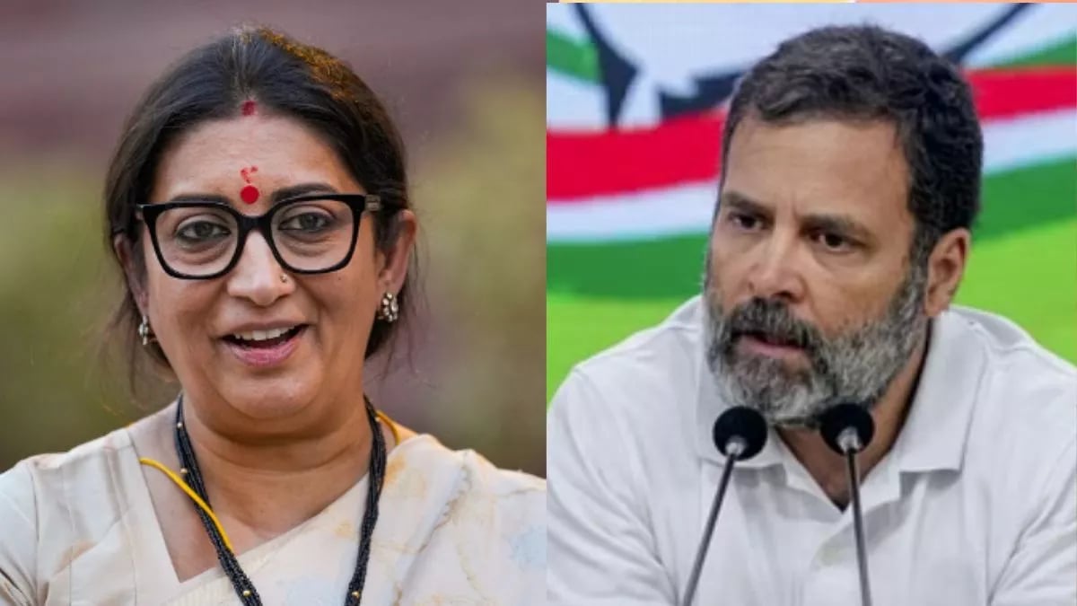 BJP प्रदेश प्रभारी का छत्तीसगढ़ दौरा : जहां राहुल गांधी का कार्यक्रम हुआ था अब वहीं स्मृति इरानी कार्यकर्ताओं के साथ सुनेंगी ‘मन की बात’