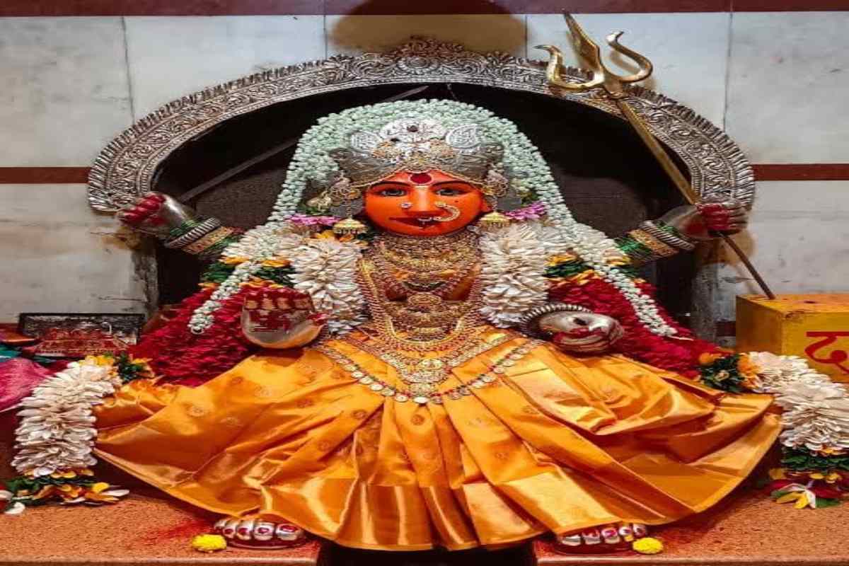 शारदीय नवरात्रि विशेष: अंबिका माता को क्यों कहते हैं मरिमाता, यहां है माता का प्राचीन मंदिर…