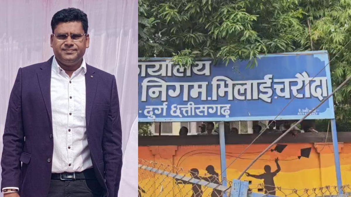 चुनाव से पहले चराेदा निगम आयुक्त का तबादला, सांसद विजय बघेल ने की थी हटाने की मांग