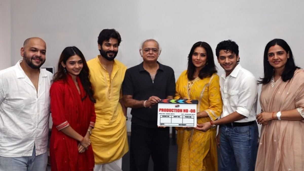 Prime Video की नई सीरीज का ऐलान, बिपाशा बसु, सनी कौशल और विशाल जेठवा आएंगे नजर