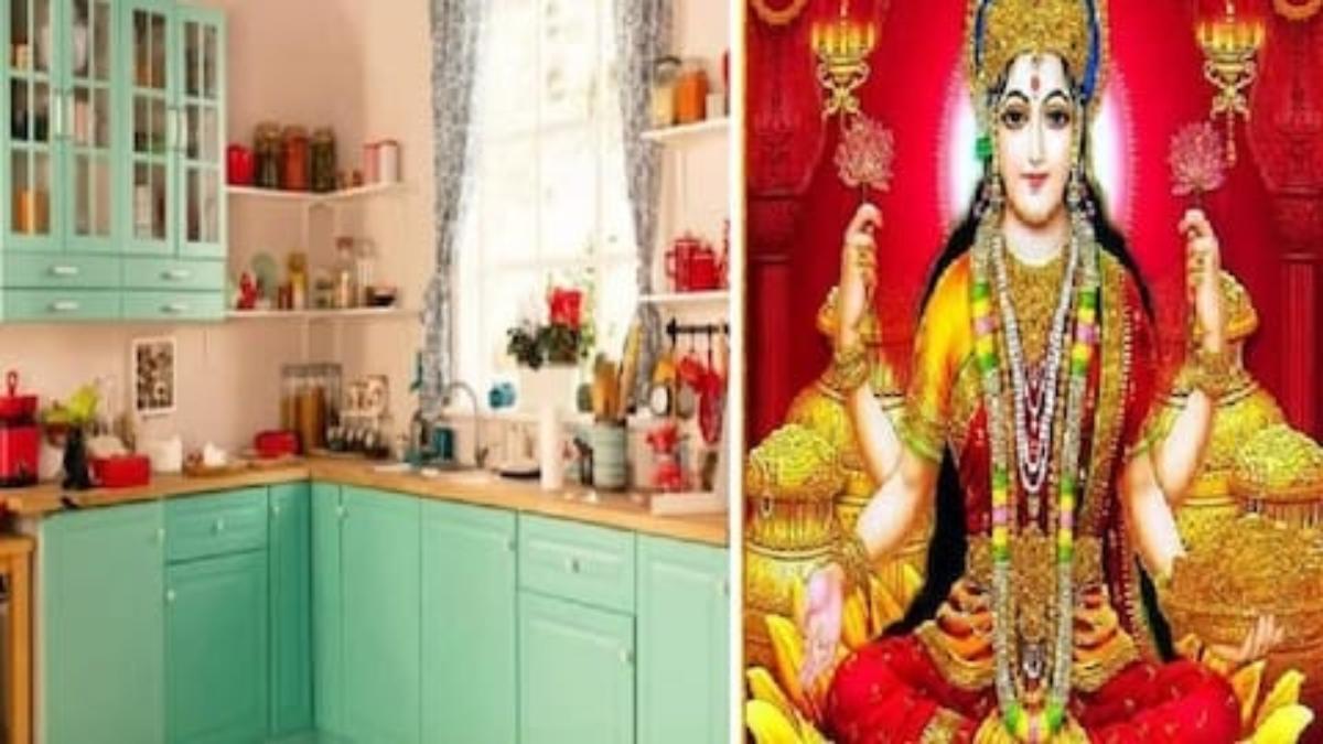 आटे और शक्कर के डिब्बे में छिपा है बरकत का राज! ये 2 चीजें रखने से घर में बना रहता है मां लक्ष्मी का वास…
