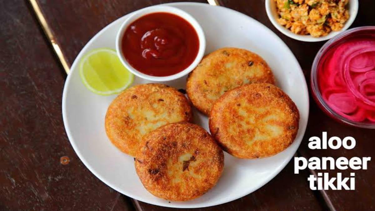 व्रत में शाम की भूख मिटाएगी फलाहारी आलू-पनीर टिक्की, कम तेल में भी बनेगी एकदम करारी