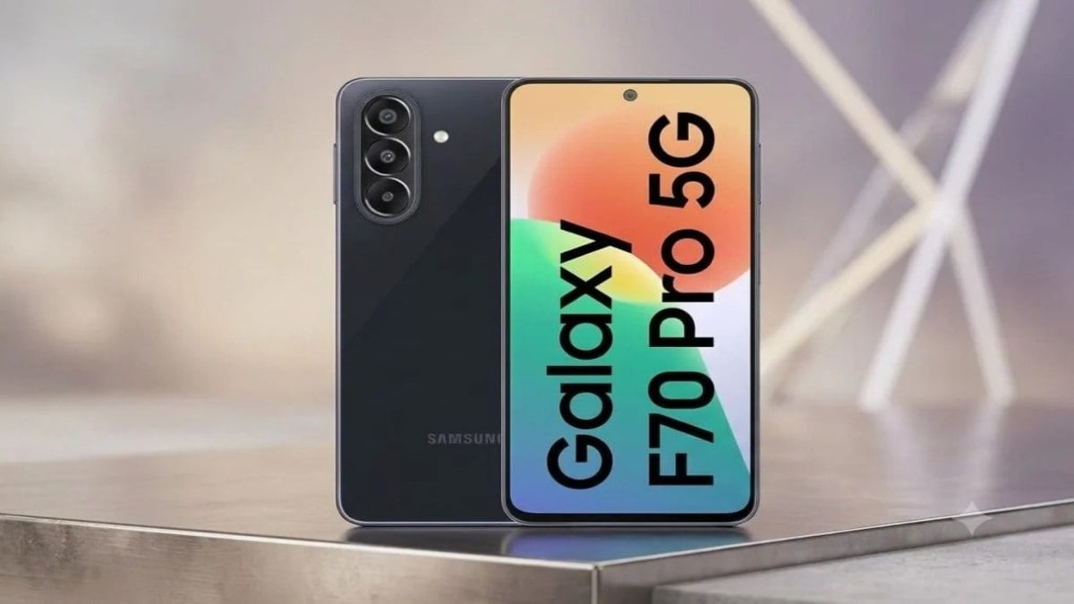 20 हजार से कम में Samsung Galaxy F70 5G लॉन्च! 50MP OIS कैमरा और Super AMOLED डिस्प्ले से लैस, जानें कीमत और फीचर्स