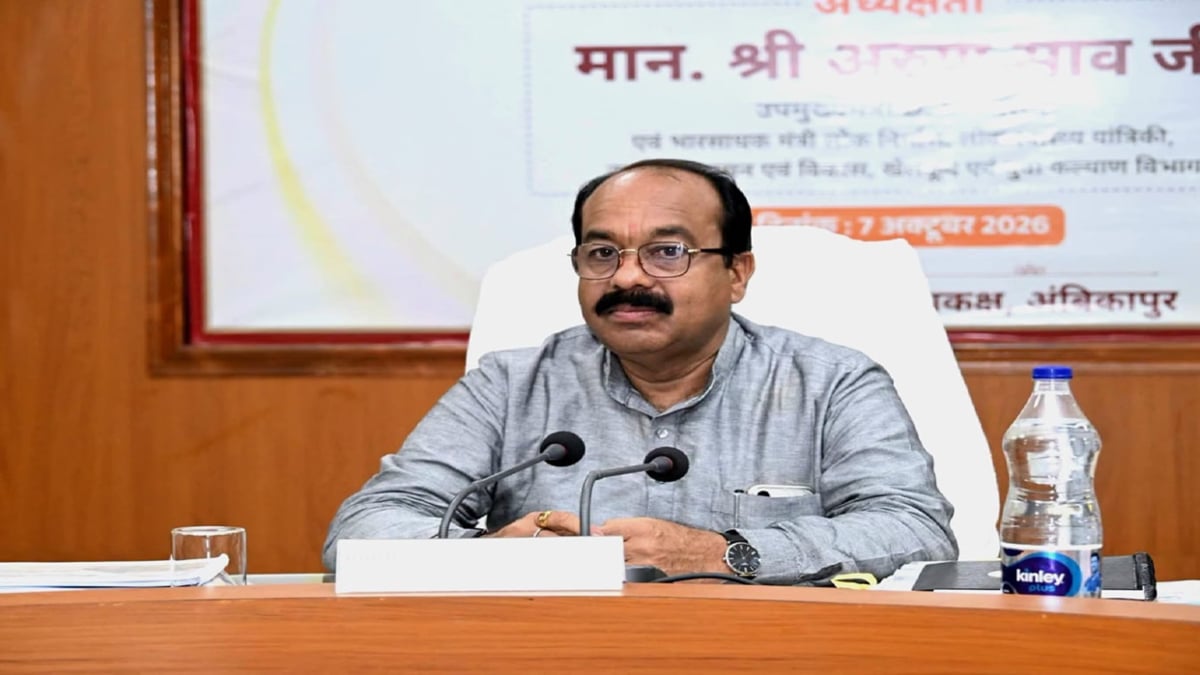 मुंगेली और बिलासपुर में बनेंगे नए पुल, डिप्टी सीएम अरुण साव ने 14.25 करोड़ रुपये की दी मंजूरी