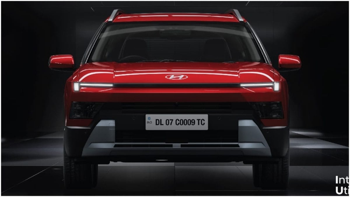 Hyundai ने उठाई पर्दा : इस दिन लॉन्च होगी नई Bayon SUV, बुकिंग शुरू
