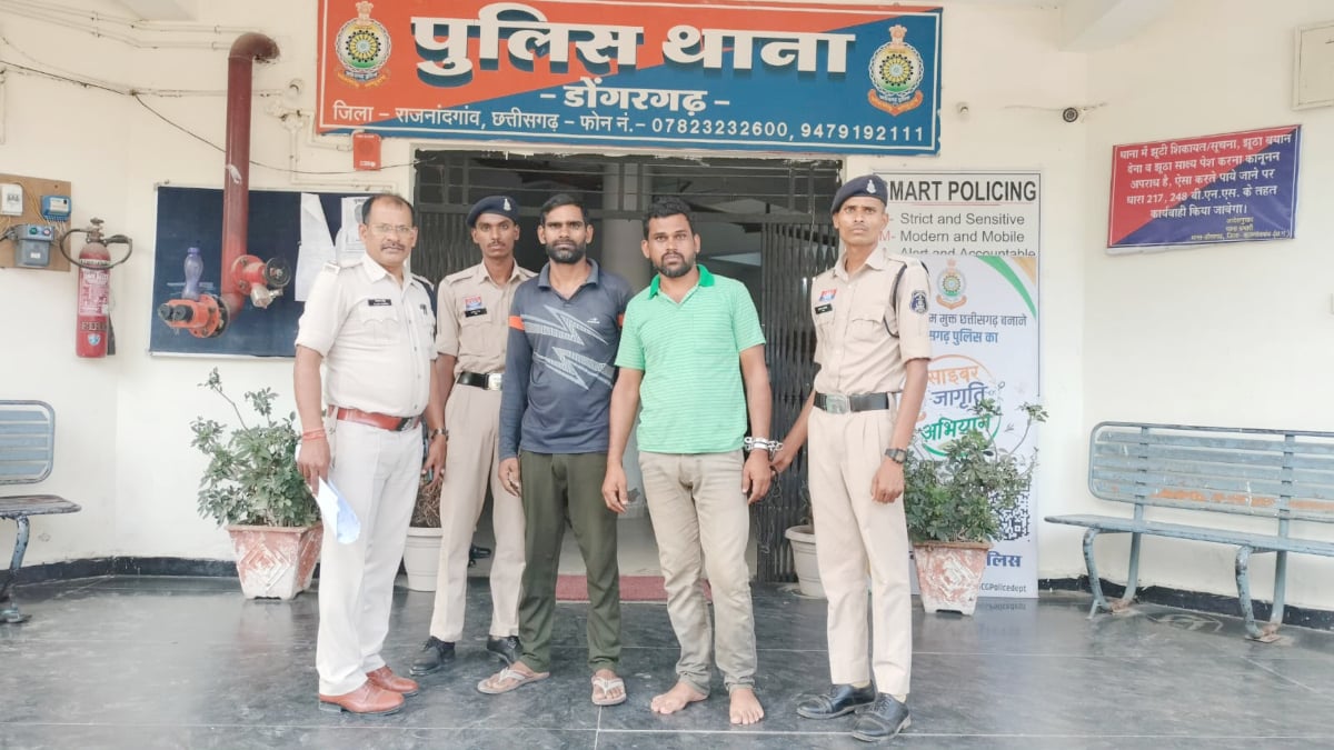 जादू-टोने के शक में खूनी खेल! मां-बेटे की टंगिया से हत्या, बेटी पर भी जानलेवा हमला, एक ही परिवार के 3 आरोपी गिरफ्तार