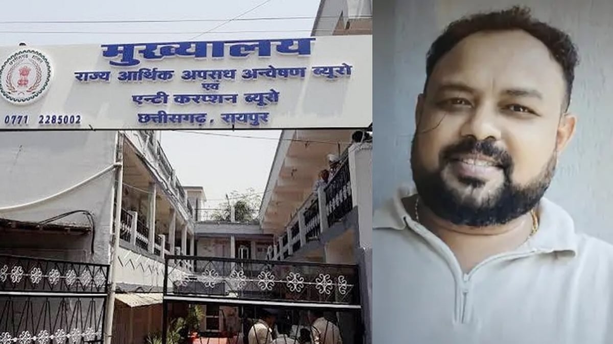 ACB की बड़ी कार्रवाई, डायवर्सन के लिए रिश्वत लेते SDM कार्यालय का बाबू गिरफ्तार